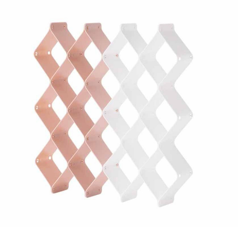 6/8 ks DIY kombinovaná spodná bielizeň ponožky úložný box priečka väzba podprsenka mriežka oddeľovač papiernictvo rôzne organizovať úložný box