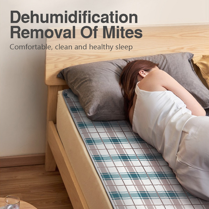 Ηλεκτρική κουβέρτα Πιο παχύρρευστη Θερμοστάτης Διπλό Σώμα Θερμαινόμενη Κουβέρτα Θερμοστάτης Ηλεκτρική κουβέρτα Ηλεκτρική θέρμανση 220v