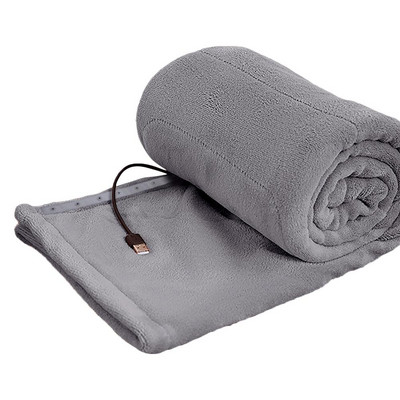 Електрическо одеяло USB 5V Нагревател за топло легло Термостат Електрически матрак Меко отопление Одеяло По-топло нагревател Килим Dropshipping