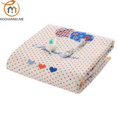 Zimná teplá vykurovacia elektrická deka do postele, elektrická vyhrievaná deka 63x140cm