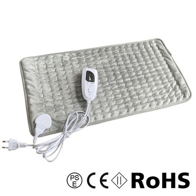 Füsioteraapia soojenduspadi Elektriline soojenduspadi selja teraapiapadi väike elektriline tekk 60x30cm 110/220V EU/US/AU/UK Jaapani pistik