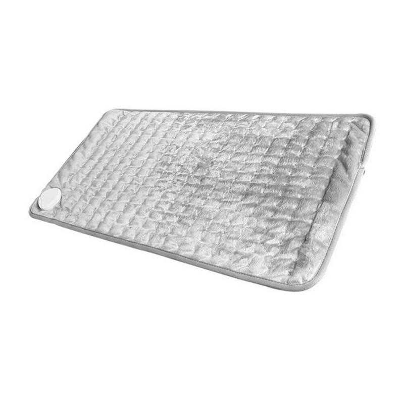 Fyzioterapeutická vyhrievacia podložka, elektrická vyhrievacia podložka na chrbát, malá elektrická deka 60x30cm, 110/220V, zástrčka EU/US/AU/UK