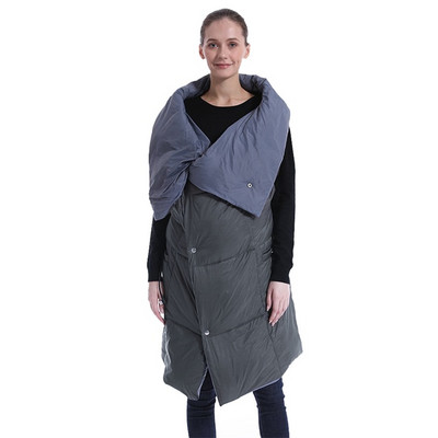 USB električni grijaći šal koji se može prati na rame, termostat za zaštitu od hladnoće, električni grijaći pokrivač, zimski grijač za tijelo