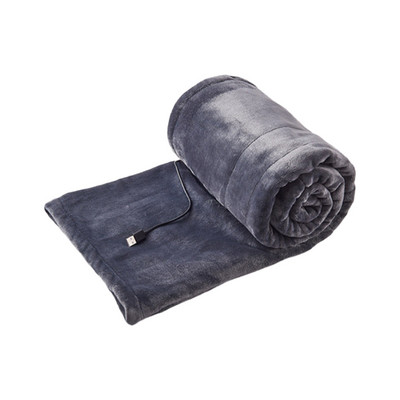 Elektrická deka, útulná mäkká flanelová teplá posteľ, ohrievač postele, termostat, matrac, mäkká deka, ohrievač kobercov, tepelná izolácia