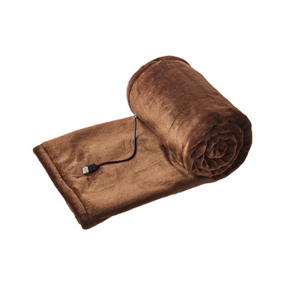 Elektrická deka, útulná mäkká flanelová teplá posteľ, ohrievač postele, termostat, matrac, mäkká deka, ohrievač kobercov, tepelná izolácia