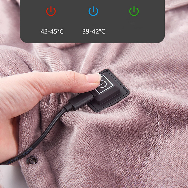 Elektrická deka, útulná mäkká flanelová teplá posteľ, ohrievač postele, termostat, matrac, mäkká deka, ohrievač kobercov, tepelná izolácia