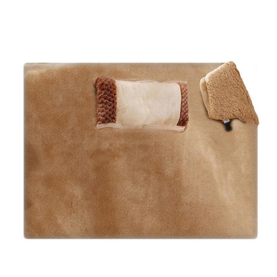 USB električna deka grijač za ruke jastučići za koljena grijač za kućnu uredsku sobu podne mekana grijaća deka 60X80cm