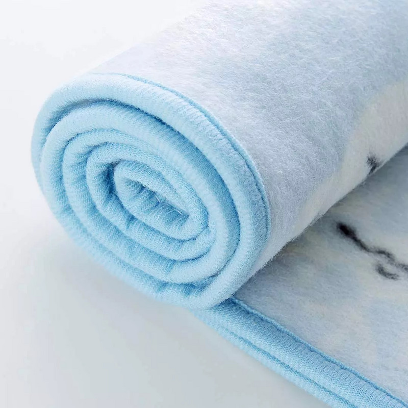 Nova Xiaomi Youpin električna deka Safe Timing 9-brzinska inteligentna kontrola temperature Pranje vodom Uklanjanje grinja na visokim temperaturama