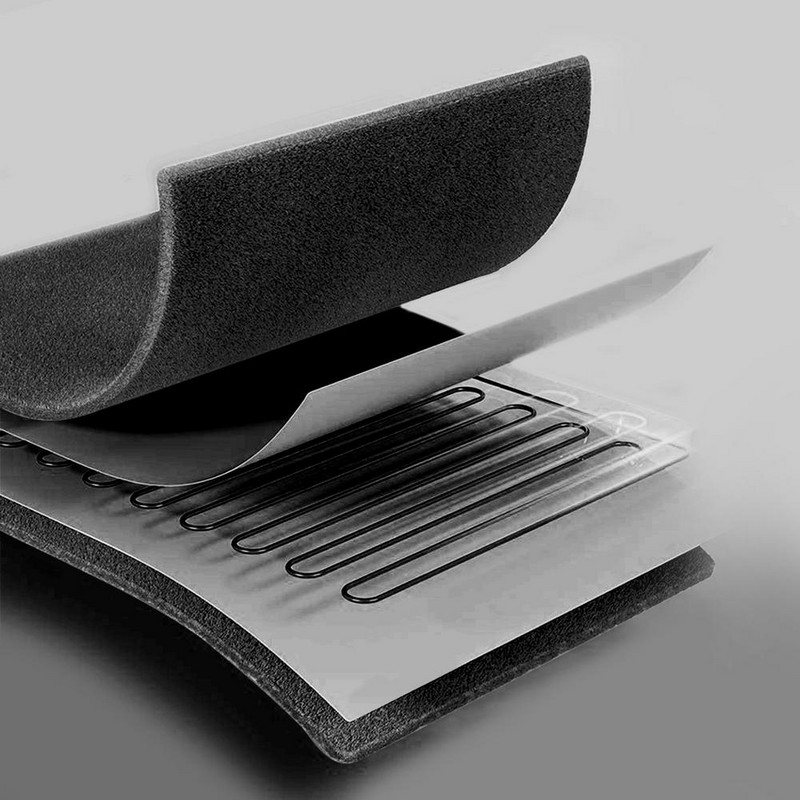 Elektromos takaró dupla 110V meleg ágyfűtő elektromos matrac puha melegítő takaró melegítő melegítő szőnyeg US dugó 145x65cm