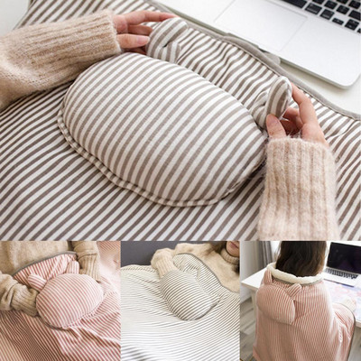 Мултифункционално преносимо, удобно, комфортно, стилно, практично USB електрическо отопляемо одеяло, зимен килим за домашен офис