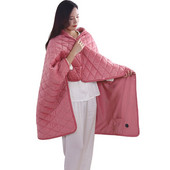 5V USB veľká elektrická deka napájaná powerbankou, zimná ohrievacia posteľ s USB vyhrievanou dekou, ohrievač tela