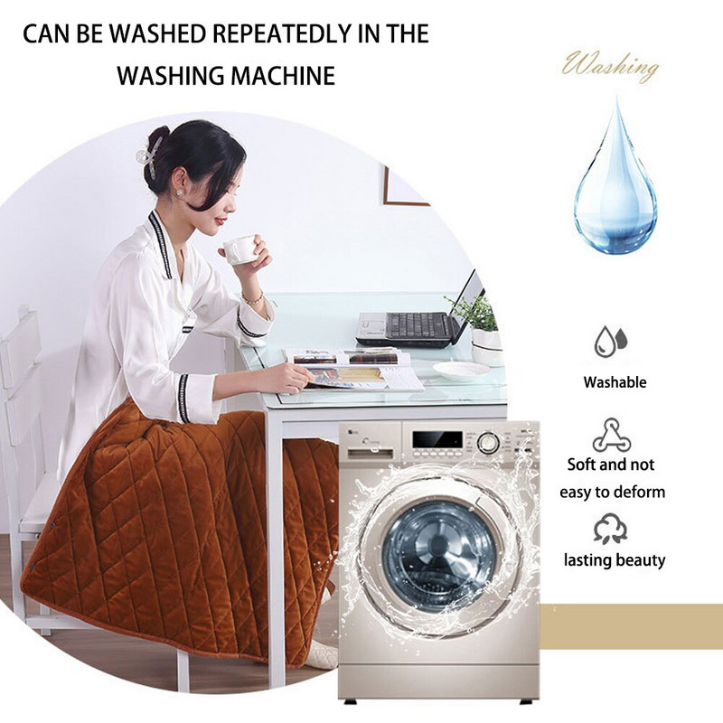 5V USB veľká elektrická deka napájaná powerbankou, zimná ohrievacia posteľ s USB vyhrievanou dekou, ohrievač tela