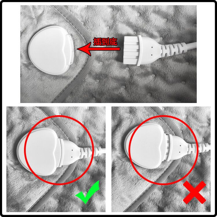Elektrická vyhrievacia podložka 100-240V elektrická vyhrievacia deka inteligentná regulácia teploty fyzioterapia tepelná terapia ohrievač nôh