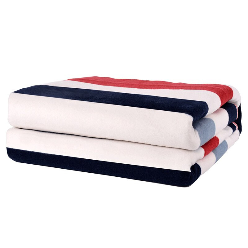 Elektrická deka, jednoduchá dvojitá teplá nízkonapäťová 36V zahustená deka, elektrická deka, zasúvacia do USB rozhrania