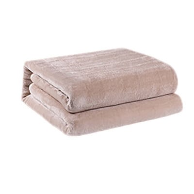 Elektrická deka Zimná teplá vykurovacia hrubšia plyšová vykurovacia prikrývka Vyhrievané prikrývky Elektrický matrac Nastaviteľná teplota Ohrievač tela