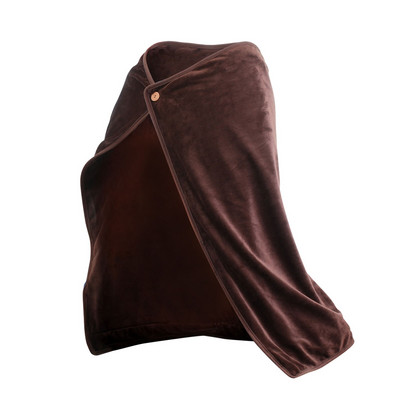 Elektromos takaró fűtőbetét Téli dobótakaró melegítő kendő Mosható flanel matrac USB fűtőtakaró karácsonyi ajándékok