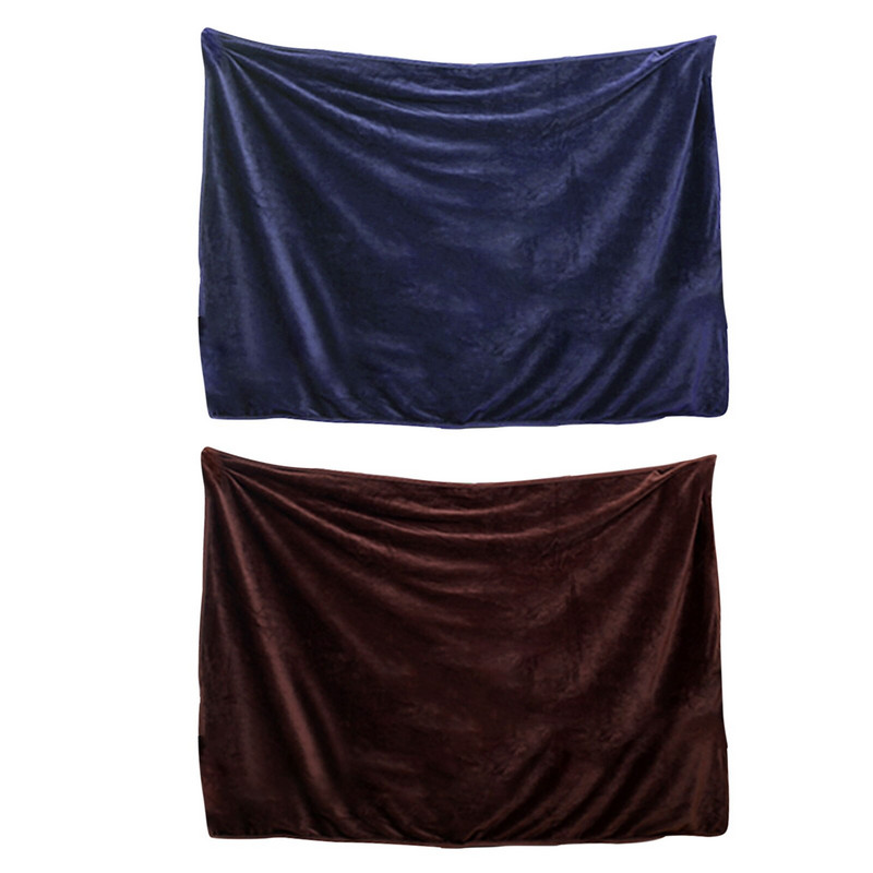 Elektromos takaró fűtőbetét Téli dobótakaró melegítő kendő Mosható flanel matrac USB fűtőtakaró karácsonyi ajándékok