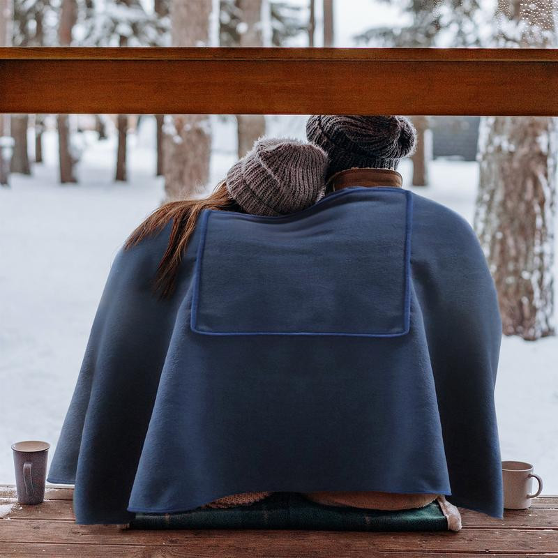 Pături calde de 80x150 cm 5V USB portabil pentru camping pătură încălzită electrică pătură de pat cuvertură de iarnă pentru birou acasă