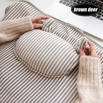 USB elektrická vyhrievacia deka, zimná ohrievacia deka, prenosná mäkká berberská flísová deka, ohrievač kolien do kancelárie