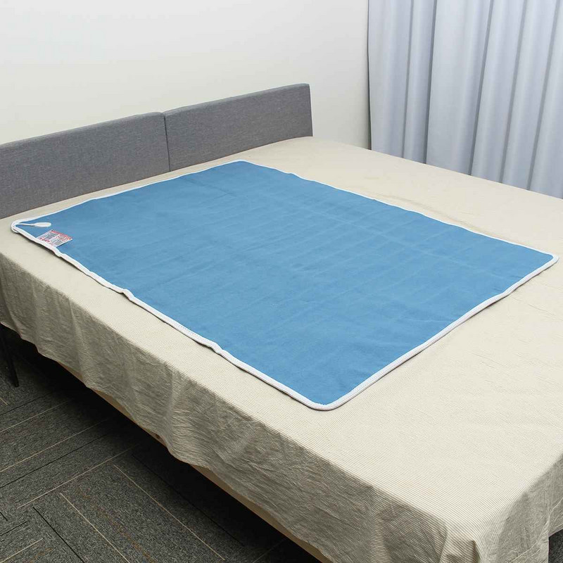 Elektrická deka, hrubší ohrievač, dvojitý ohrievač tela, 145*115 cm, vyhrievaná deka s termostatom, elektrická vyhrievacia deka