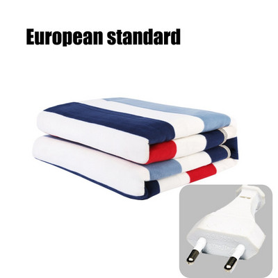 Elektrická deka 220v 110v inteligentný ohrievač jeden dvojitý konštantná teplota elektrické kúrenie zimné dvojité ovládanie pre domácnosť