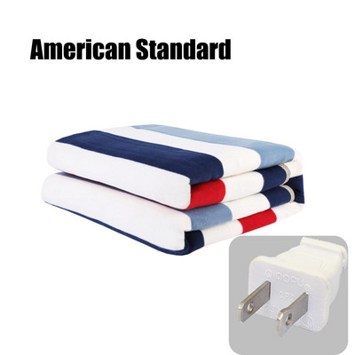 Elektrická deka 220v 110v inteligentný ohrievač jeden dvojitý konštantná teplota elektrické kúrenie zimné dvojité ovládanie pre domácnosť