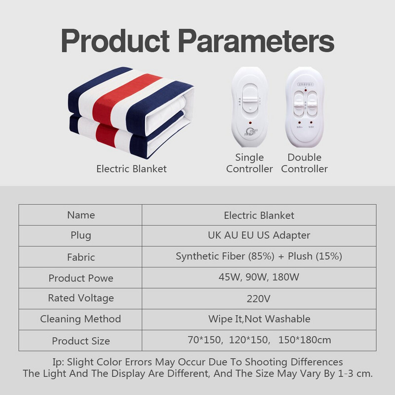 110V-220V elektrická vyhrievacia deka, fyzioterapeutická vyhrievacia podložka na úľavu od bolesti, zimná teplá termostatická bezpečnostná vyhrievaná podložka