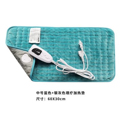 Elektrické vykurovanie inteligentná fyzioterapeutická deka vykurovacia deka vykurovacia podložka elektrická deka
