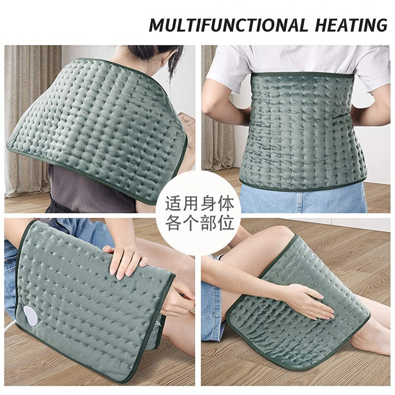 Elektrické vykurovanie inteligentná fyzioterapeutická deka vykurovacia deka vykurovacia podložka elektrická deka