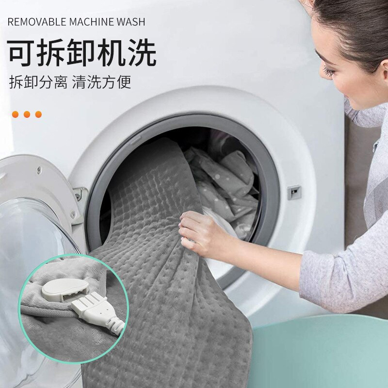 Elektrické vykurovanie inteligentná fyzioterapeutická deka vykurovacia deka vykurovacia podložka elektrická deka