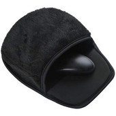 USB vyhrievaná podložka pod myš, ohrievač rúk s podporou zápästia, teplá zimná mäkká módna herná podložka pod myš, podložka pod myš pre hráčov