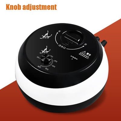 Elektrická deka s konštantnou teplotou a teplou vodou, elektrická deka s jedným dvojitým cyklom, vykurovacia deka, matrac, bavlnená deka pre domácnosť