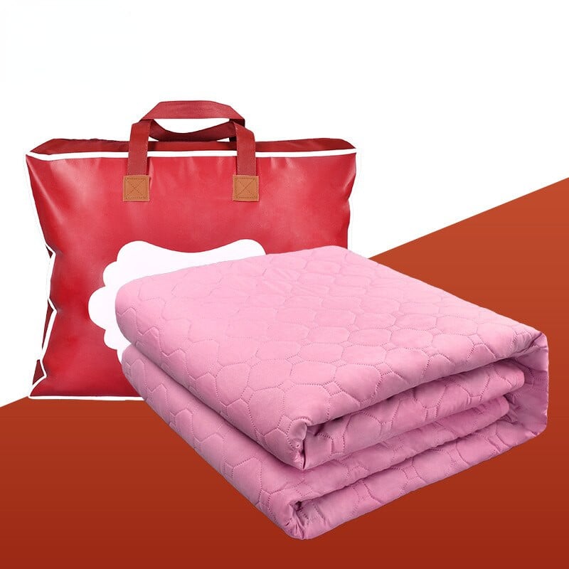 Elektrická deka s konštantnou teplotou a teplou vodou, elektrická deka s jedným dvojitým cyklom, vykurovacia deka, matrac, bavlnená deka pre domácnosť