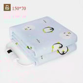 Elektrická deka, bezpečné načasovanie, 9-stupňová inteligentná regulácia teploty, umývanie vodou, odstraňovanie roztočov pri vysokej teplote, viacero teplôt