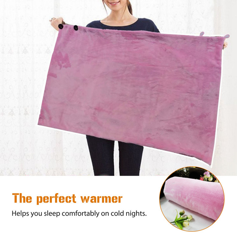 Elektrické vykurovacie šály, inteligentná regulácia teploty, umývateľná deka na ohrievanie tela, úľava od bolesti kĺbov, vykurovací vankúš, domáce potreby