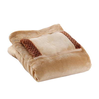 Nová vykurovacia bezpečná deka s vyhrievanou vreckovou zónou, vyhrievaná deka, elektrická vykurovacia deka, koberce, vyhrievaná podložka do domácej kancelárie