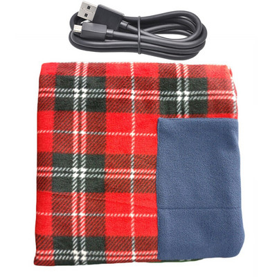 220V deka vyhrievaná elektrická plachta USB termostat elektrické deky bezpečnostná elektrická vyhrievacia deka teplé elektrické matrace