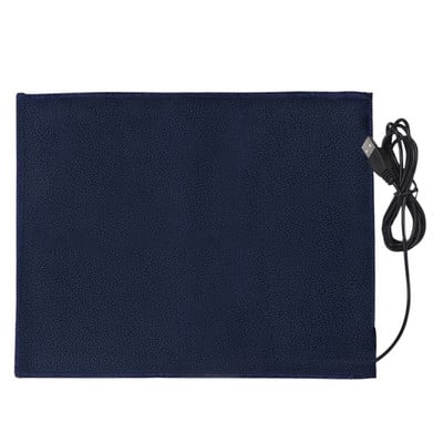 Zimná elektrická deka, ohrievač ramien, krku, pásu a chrbta, ohrievač tela s USB vyhrievanou dekou s termostatom P1