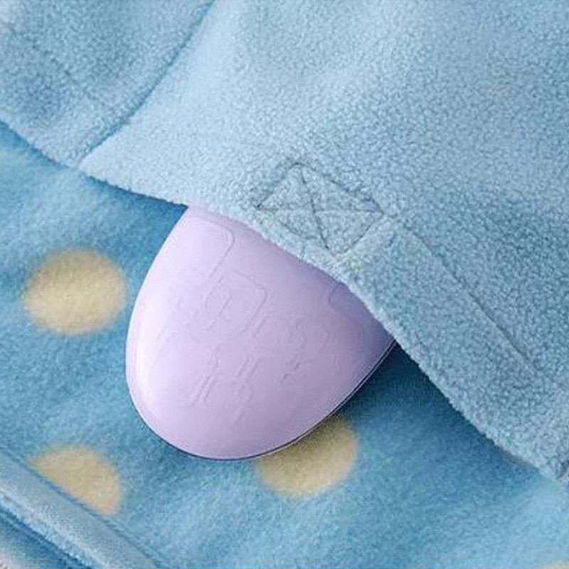 Horúca 880x650mm domáca USB nabíjateľná elektrická vykurovacia teplá mäkká deka chránič kolien domáca kancelária s vreckom