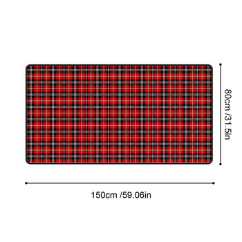 80x150 см USB Термо одеяло Отопляемо електрическо отоплително одеяло Удължено разширено одеяло за къмпинг стадион 3 Режим на отопление