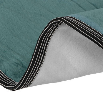 Електрическо одеяло 110V/220V Нагревател за топло легло Термостат Електрическа подложка за затопляне на легло Меко затопляемо одеяло Нагревател за топло легло Сигурен килим
