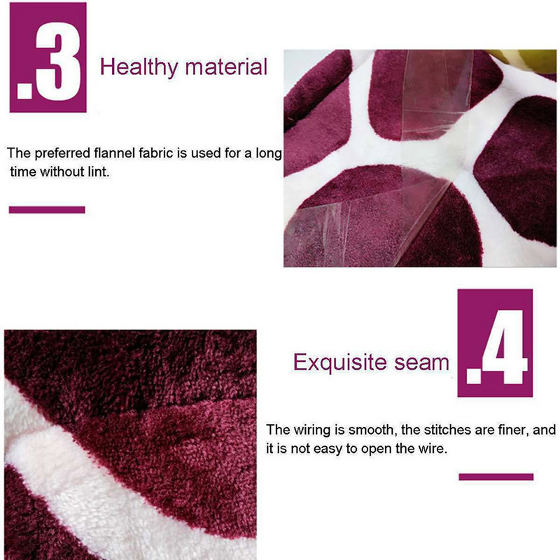 Pătură electrică portabilă de pluș moale pentru canapea extensibilă Setări temporizator Pături electrice pentru mașină Pernuță de încălzire șal iarnă Covoraș de camping cald