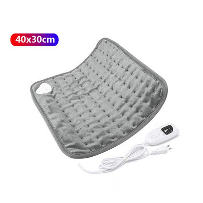 6 lygių elektroterapijos kaitinimo pagalvėlė antklodė kaklo pilvo pečių nugaros skausmą malšinanti šilumą apvyniojanti temperatūros šildytuvas