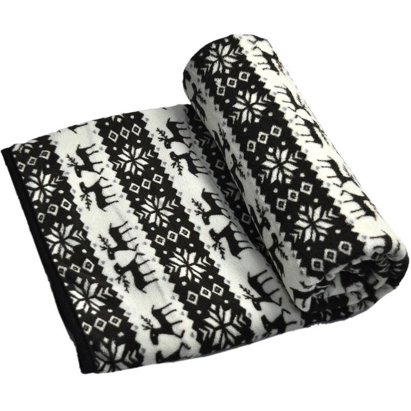 12V vyhrievacia deka so vzorom snehovej vločky a losa do auta, elektrická deka, úsporná vyhrievaná cestovná deka #W0