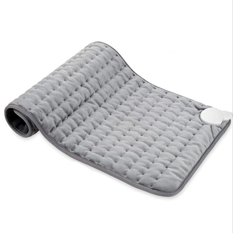 Najpredávanejšia elektrická deka, fyzioterapeutická vyhrievaná podložka, kancelária, domáca zima, ramená, krk, kolená, vyhrievacia podložka 30*60CM