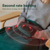 USB elektriline tekk soe voodi soojendus termostaat elektriline madrats pehme soojendustekk soojendus vaip Kodu reisibüroo