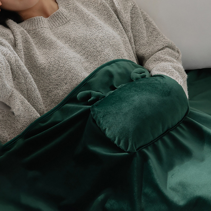 USB elektriline tekk soe voodi soojendus termostaat elektriline madrats pehme soojendustekk soojendus vaip Kodu reisibüroo