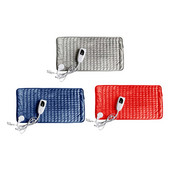 Tampoane electrice de încălzire Saltea mai încălzită Umăr Gât Coloanei vertebrale Dureri de spate Ameliorarea crampelor Calmant Tensiunea musculară Oprire automată --US