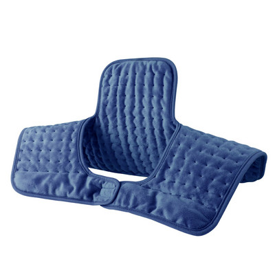 Pătură de încălzire electrică pentru corp cald și constant, cu un singur șal, covoraș încălzit moale, confortabil, multifuncțional, pentru corp cald