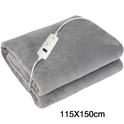 110-220V Jednoduchý Dvojitý Ohrievač Tela Elektrický Matrac Termostat Elektrická Deka Bezpečnostná Elektrická Vykurovacia Deka Teplá